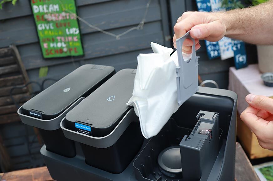 roborock s7 maxv ultra station sac a poussiere